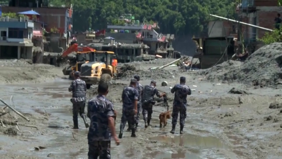 Grey Bull Rescue ready to help rescue Americans in Nepal