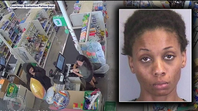 Bradenton Dollar Tree robbery: Suspect arrested in Los Angeles one year later
