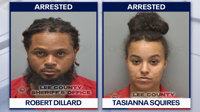 2 arrested after 10-year-old found unresponsive from possible fentanyl overdose in Florida hotel room: LCSO