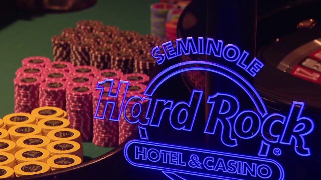 Seminole Hard Rock Casino: Two robbery cases under investigation in Tampa