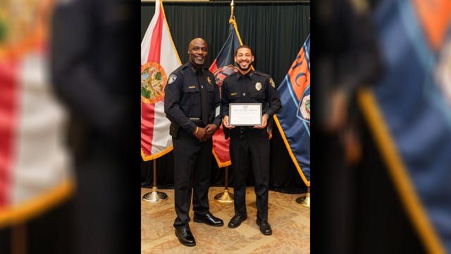 Haines City officer arrested for misusing Flock cameras to track estranged wife: Officials