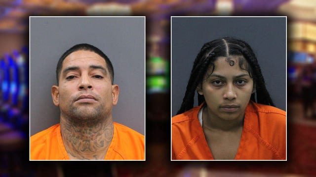 Two arrested in armed robbery after meeting man at Seminole Hard Rock Casino