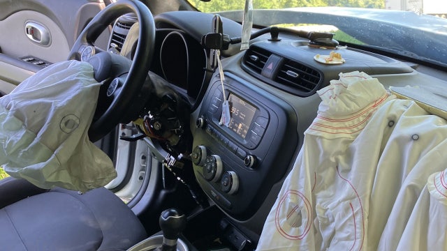 Two teens arrested after I-275 hit-and-run spree in stolen vehicle out of Pasco County