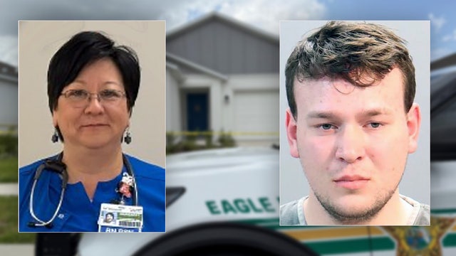Florida nurse violently killed by son accused of overdosing on Tylenol and crashing her car: Sheriff