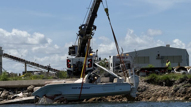 FWC investigates fatal Tampa Bay boat crash near Picnic Island Park