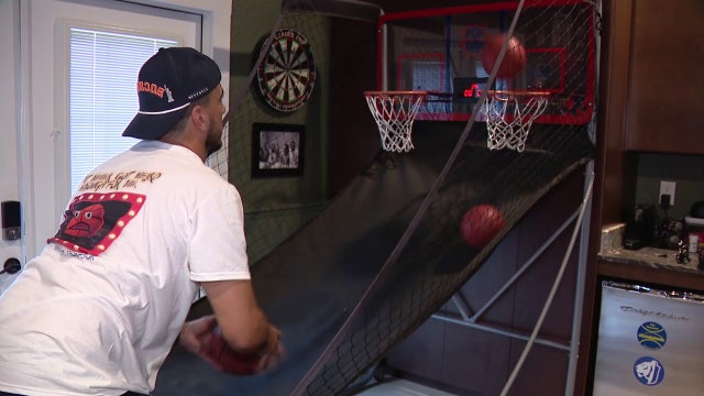 Pop-A-Shot National Championship: South Tampa dad to compete in Orlando