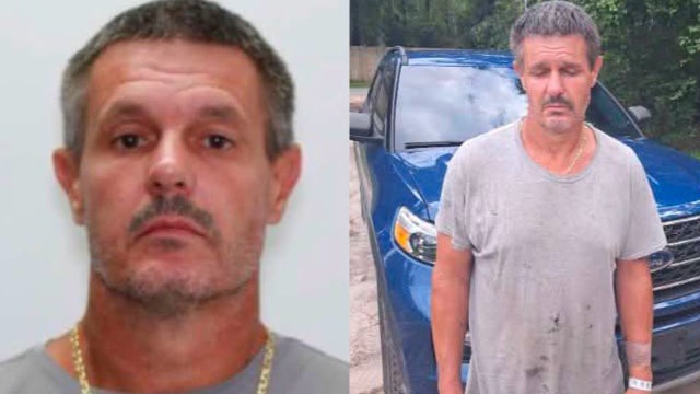 Florida double homicide suspect still on the run after bodies found in St. Marks Refuge