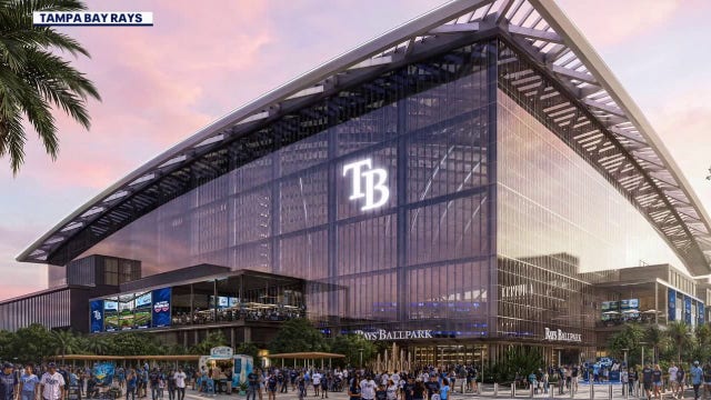 Rays stadium deal: Tampa City Council approves funding for $2.3B ballpark project