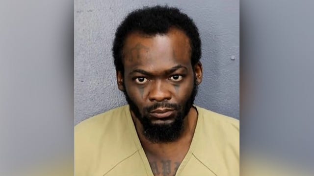 Florida man allegedly attacked sister with machete while she was sleeping next to toddler daughter