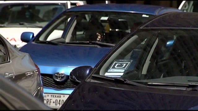 How to protect yourself before stepping into a rideshare vehicle