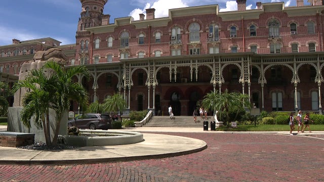 University of Tampa requiring students to take new generative AI class, starting this fall