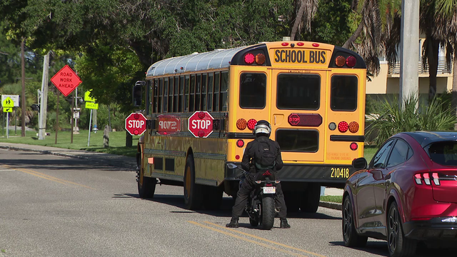 68 drivers caught speeding in Bradenton school zones on first day