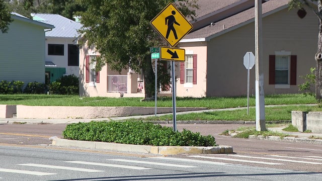 Neighbors demand safety changes after deadly St. Pete crosswalk crash