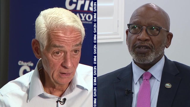 Incumbent Mayor Ken Welch, former Gov. Charlie Crist head competitive six-way St. Petersburg mayoral race