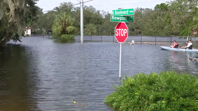 Tampa investing $2.2 million to flood-proof Forest Hills wastewater station