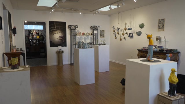 St. Pete Ceramics rebounds with 'Out of the Ashes' exhibition after devastating fire