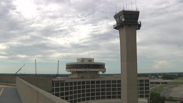 TPA to replace 54-year-old air traffic control tower with FAA-approved funding