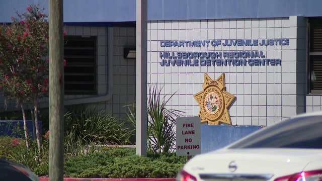 Hillsborough County Juvenile Detention Center to close, teenagers moved out of facility