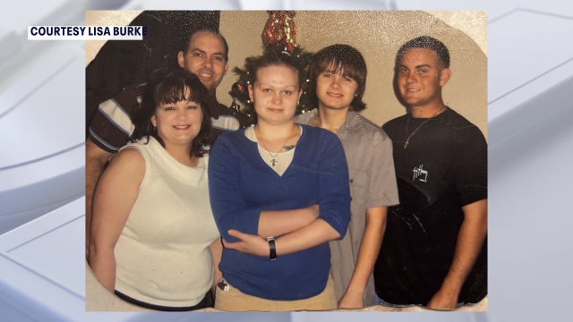 Tampa woman warns of fentanyl dangers after losing husband and stepson in less than a year