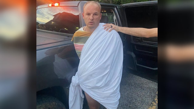 Man arrested in West Virginia after Florida woman found shot dead on road: 'He came here to kill'