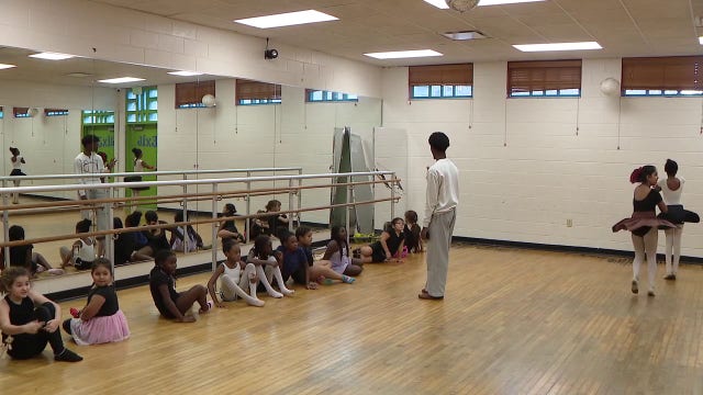 Former student returns to teach free Tampa dance program for local youth
