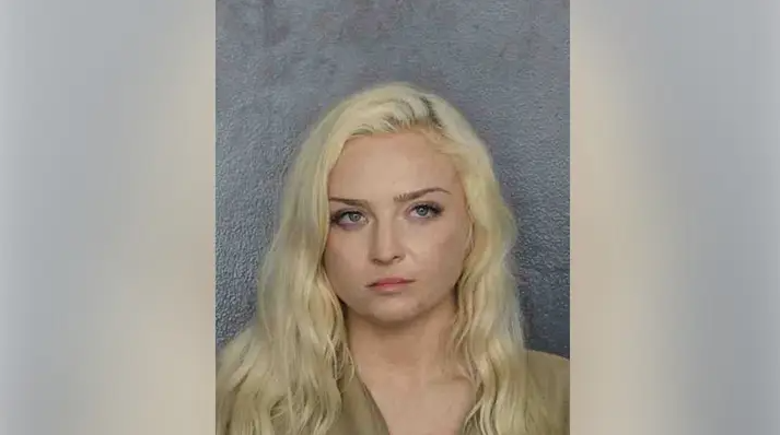 Florida woman allegedly drugs man she met at club, steals his nearly $100K Rolex: police