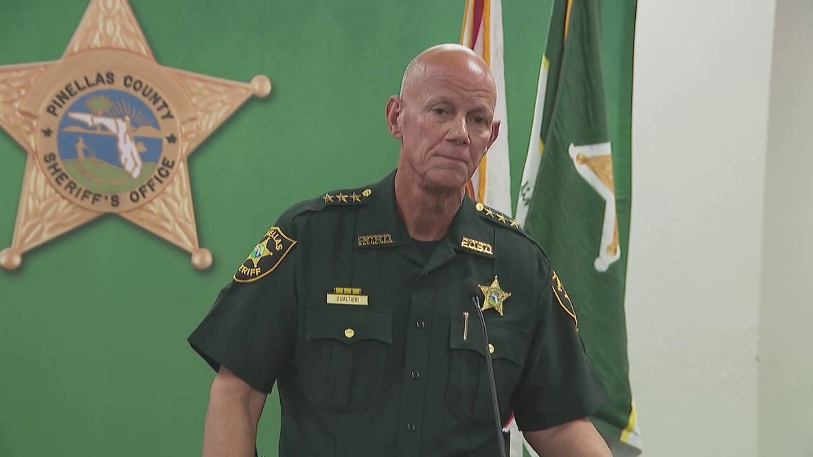 2 Pinellas deputies arrested for using law enforcement databases to track teen girl, woman: PCSO