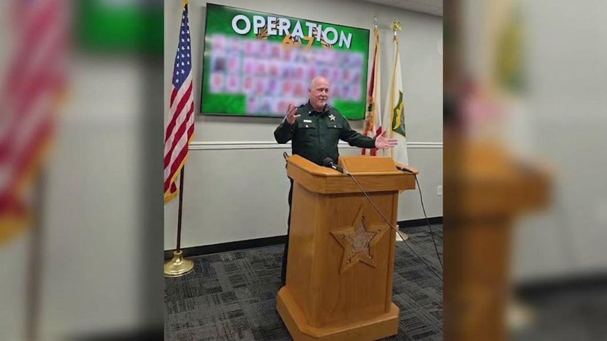 'Operation 6-7' leads to 44 arrests, 50 felony charges: BCSO