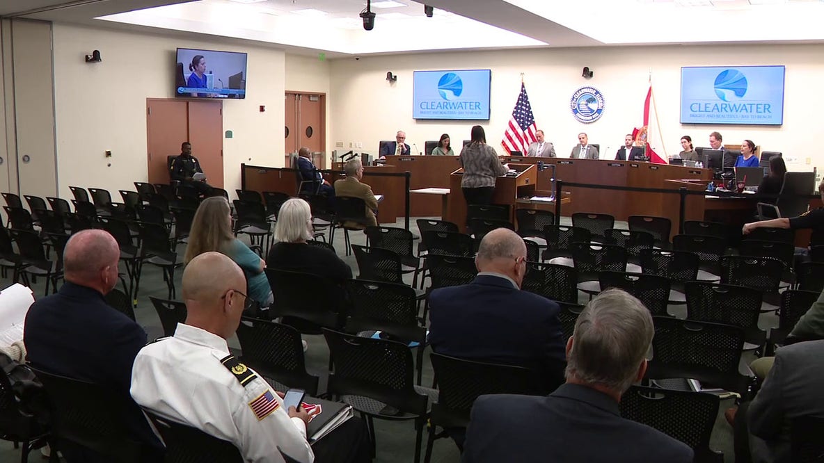Amendment 3: Clearwater plans for potential $20M revenue loss