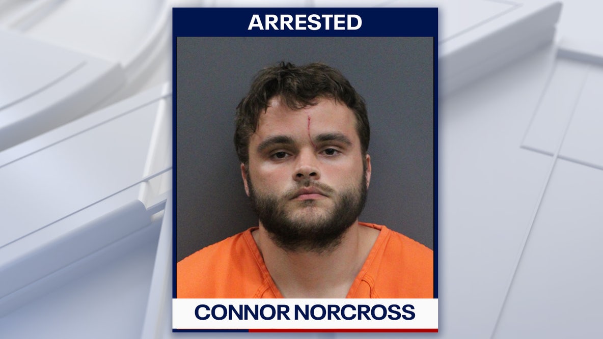 Intruder arrested after being accused of breaking into 93-year-old woman's Tampa apartment
