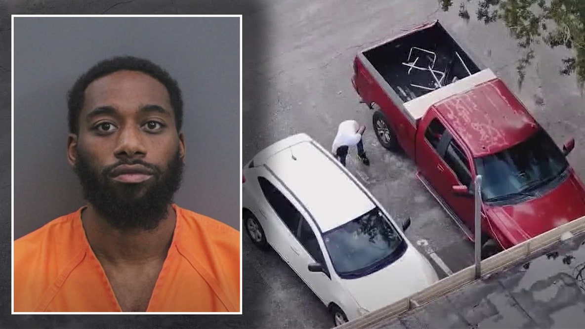 Tampa man trespassed from home, returned and slashed car tire: HCSO