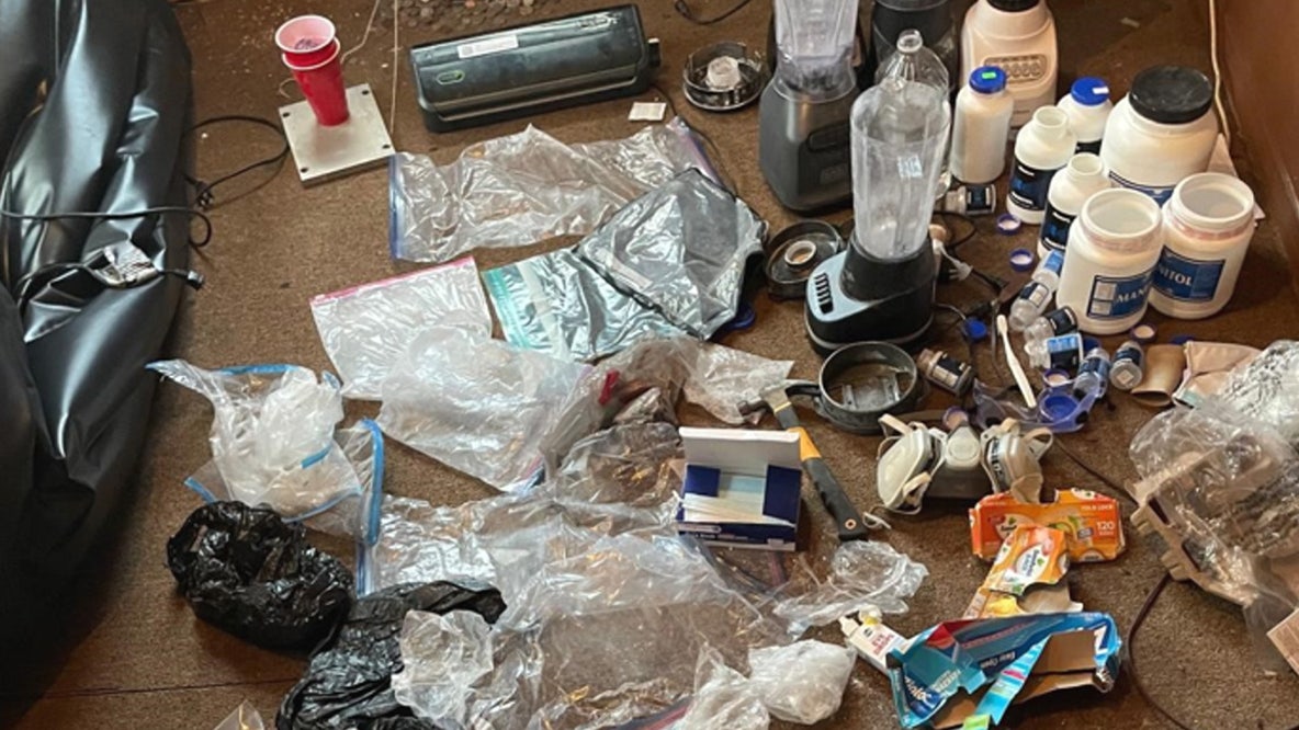 Tampa man sentenced to 30 years for multi-county fentanyl conspiracy