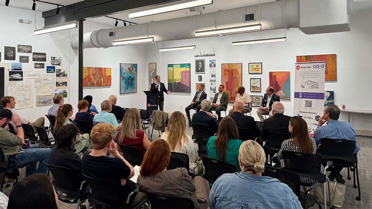 Denmark and Tampa team up to tackle urban challenges