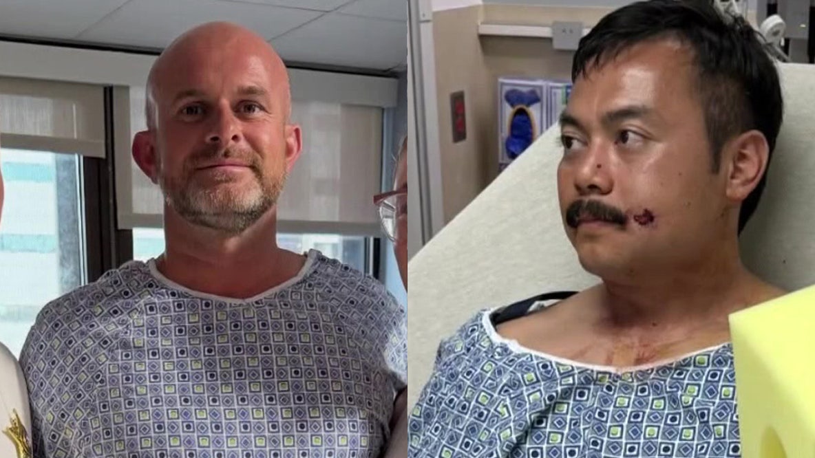 Wounded Hillsborough deputies to be recognized after surviving ambush attack