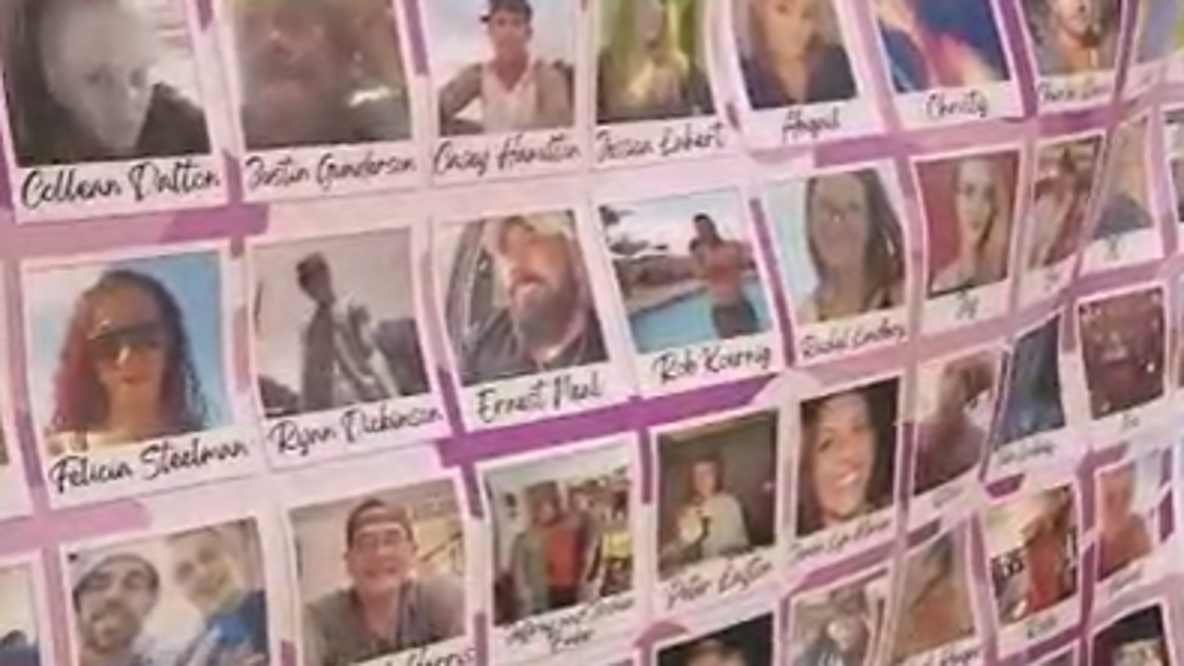 Sarasota fights fentanyl: Hundreds walk Ringling Bridge on Labor Day