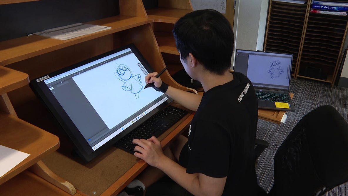 Ringling College 2D animation degree program launching in Sarasota