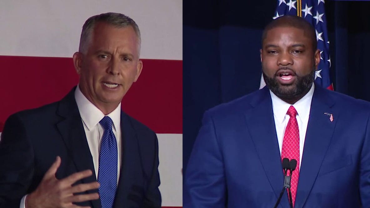 Florida governor's race a nail-biter? Polls show Donalds and Jolly effectively tied