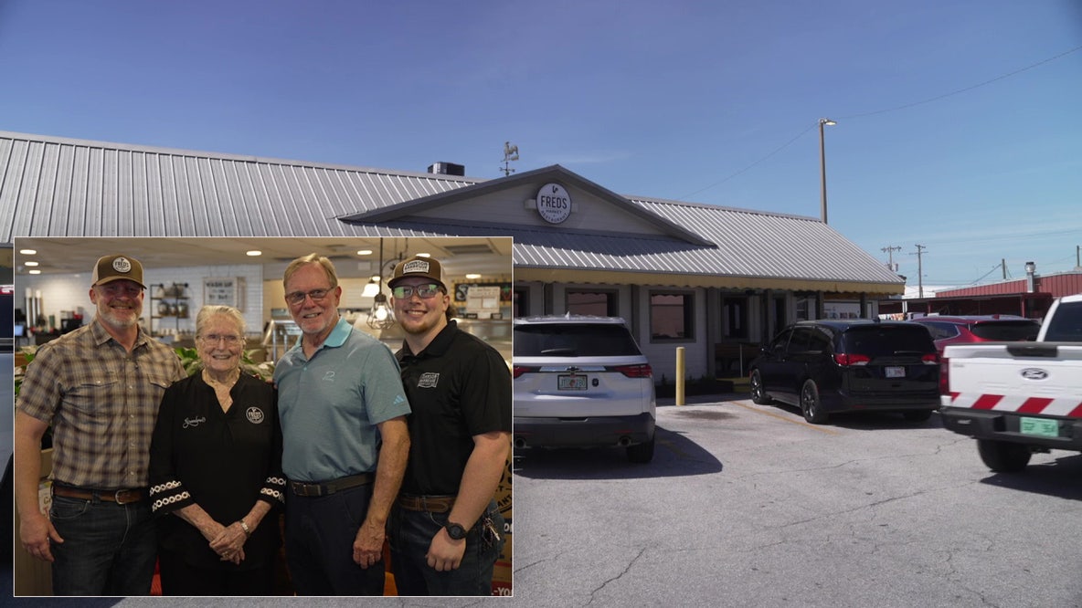 Four generations operate Plant City Fred's Market restaurant