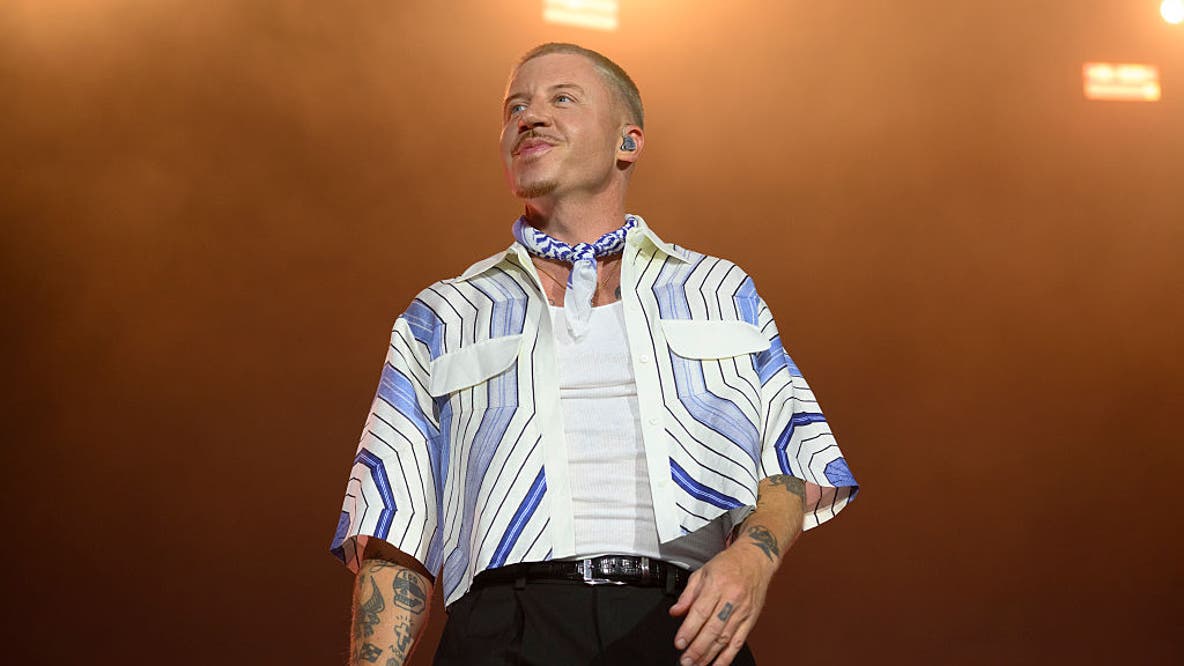 Macklemore dropped from Ed Sheeran’s concert at Raymond James Stadium over Pro-Palestinian comments