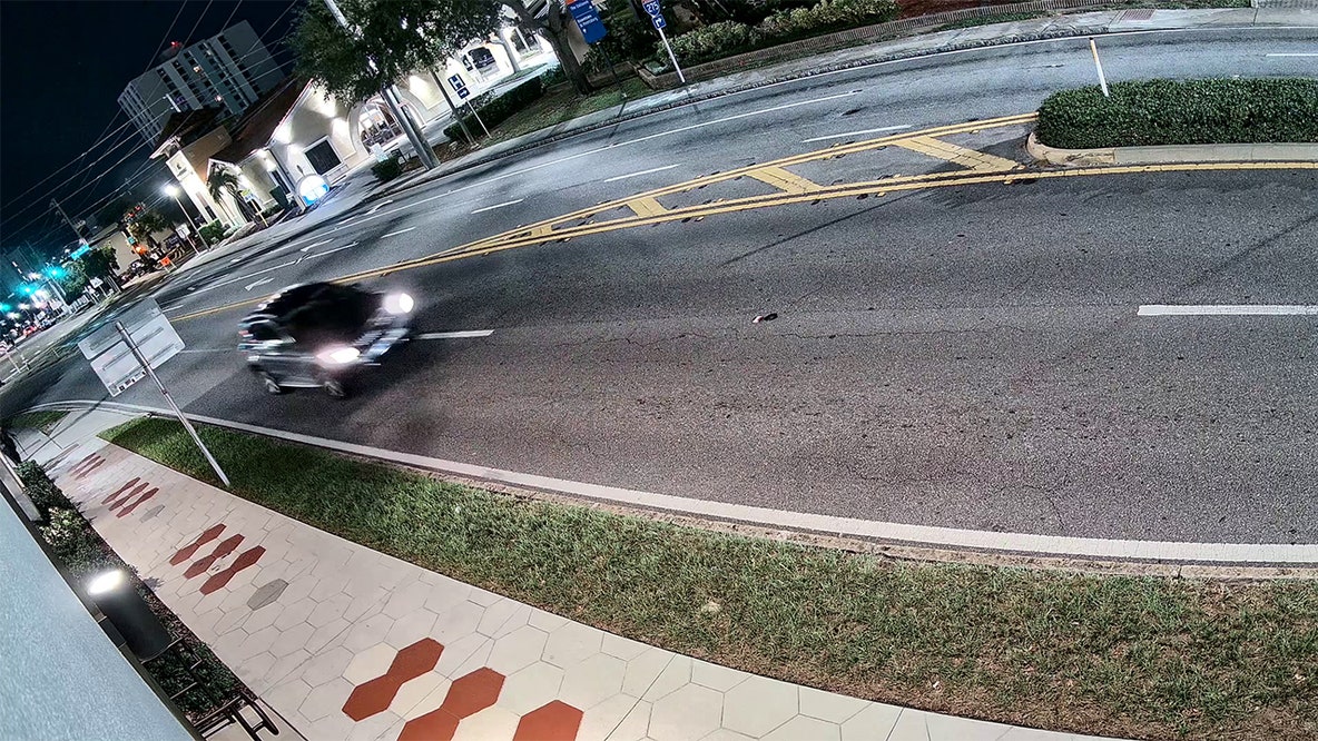 St. Petersburg police release video of SUV sought in deadly hit-and-run