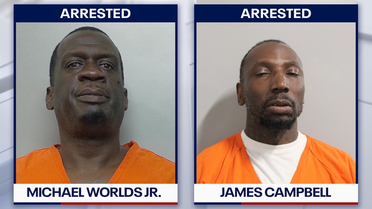 Grady Judd: 2 of Lakeland’s top 5 drug dealers arrested in 'Operation End of Worlds'