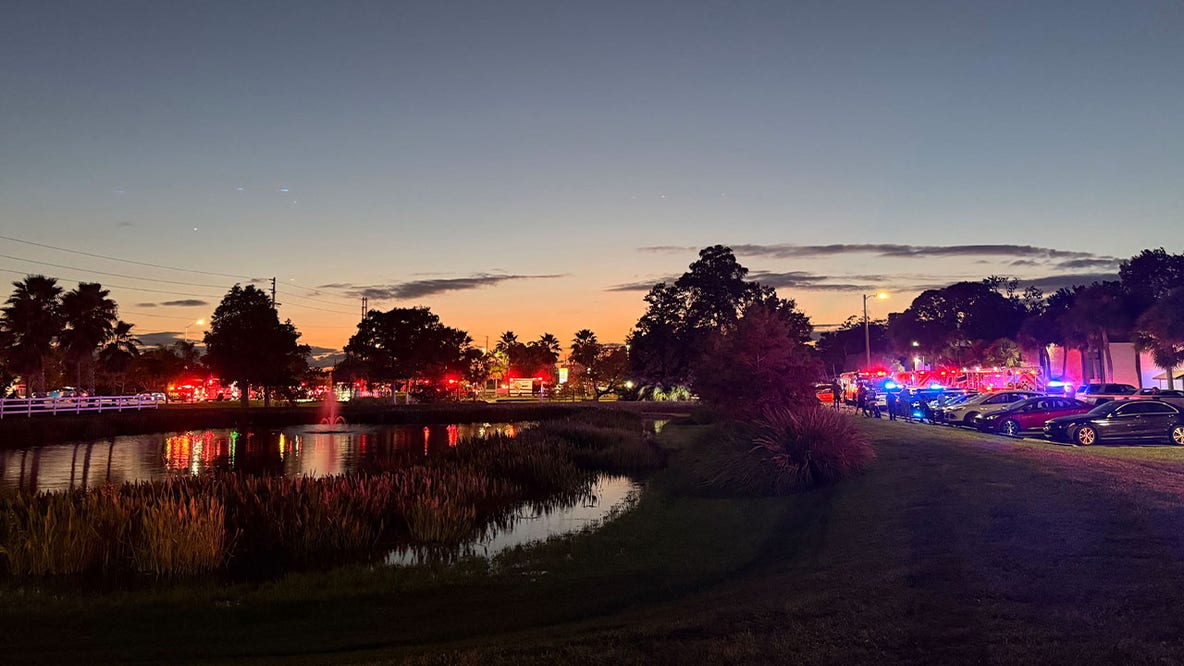 'Call for service' prompts massive emergency response at Largo apartment complex