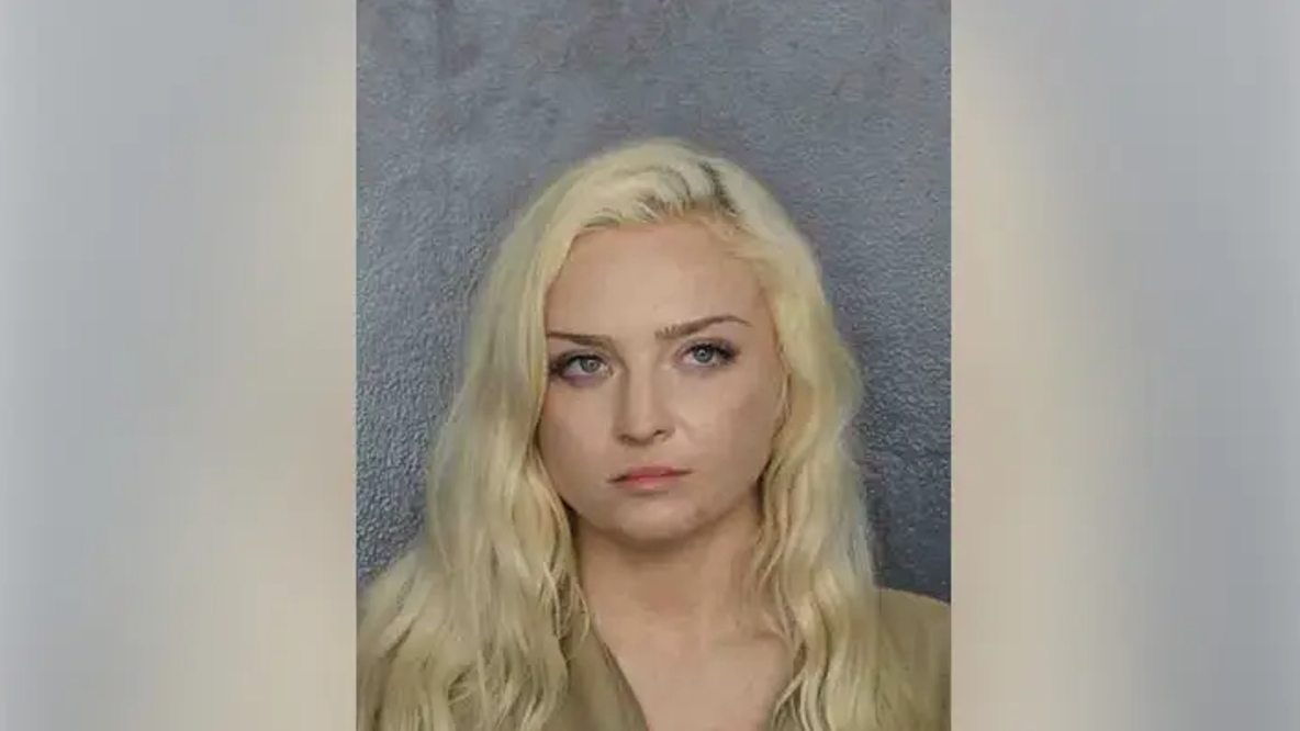 Florida woman allegedly drugs man she met at club, steals his nearly $100K Rolex: police