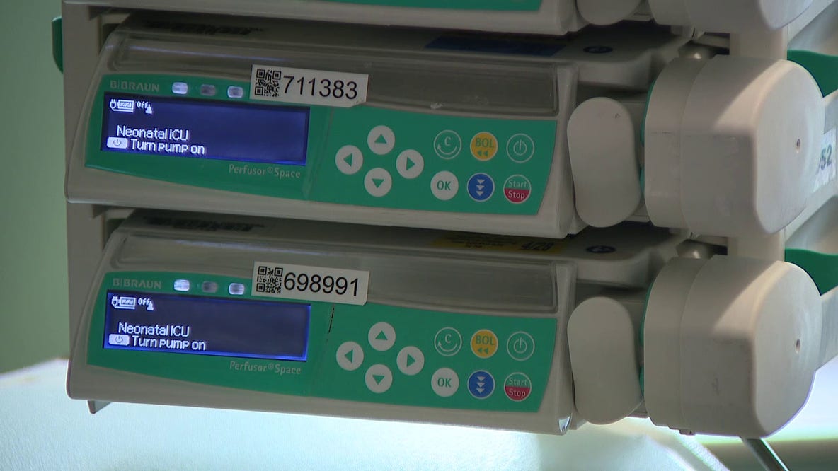 NICU admissions: TGH doctors explain rise in newborn care cases