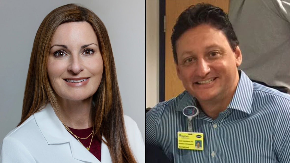 Renowned spine surgeon and nurse killed in Tampa plane crash