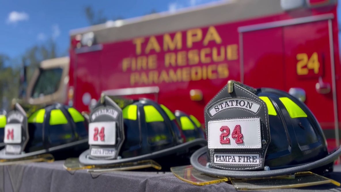 City breaks ground on Fire Station 24 in North Tampa after years of delays