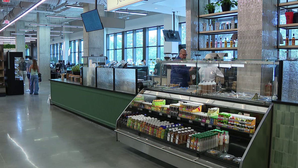 Totum Market: Grocery store opens in Tampa's growing Encore District