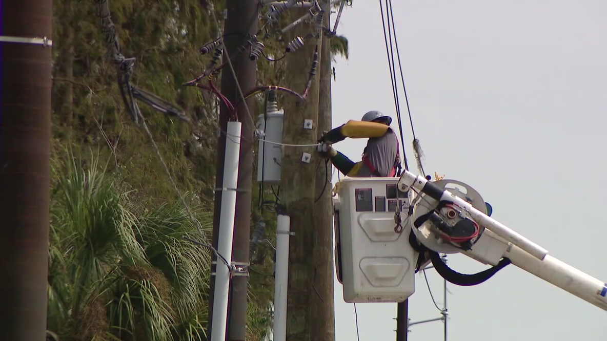 St. Pete activists push to put city-owned utility on 2028 ballot