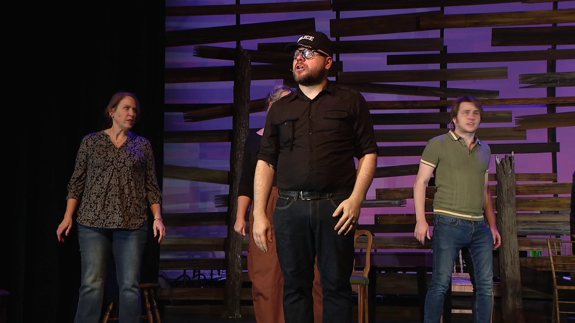 'Come From Away' focuses on community after 9/11
