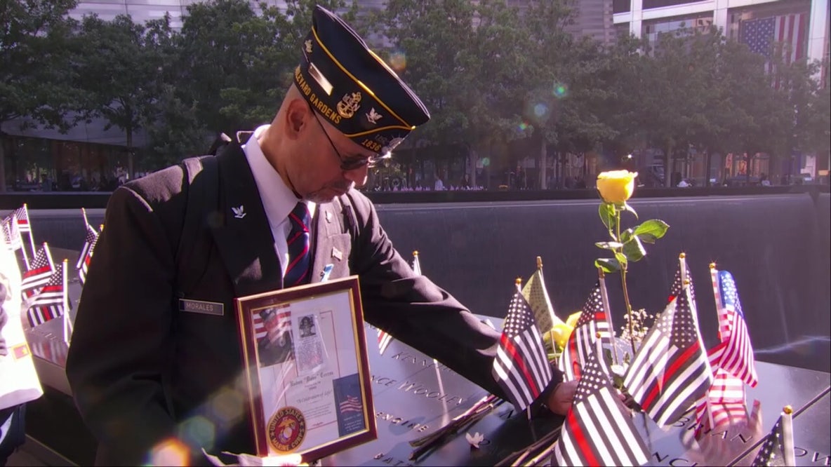 'We are the sentinels': FDNY survivors keep the legacy of the 343 alive